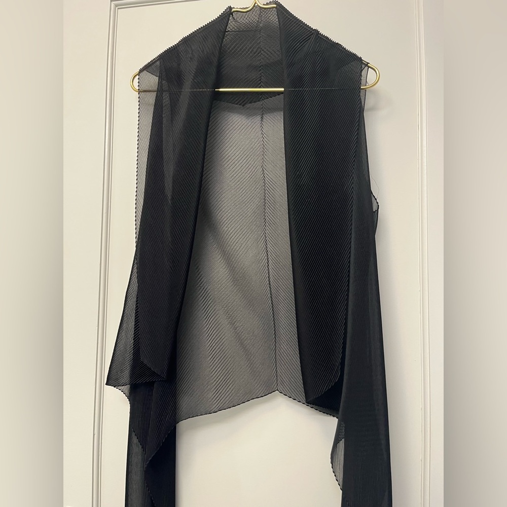 Emporio Armani shawl